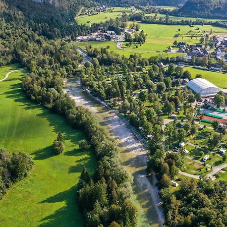 Camping Danica Cottage Stan بوينج المظهر الخارجي الصورة