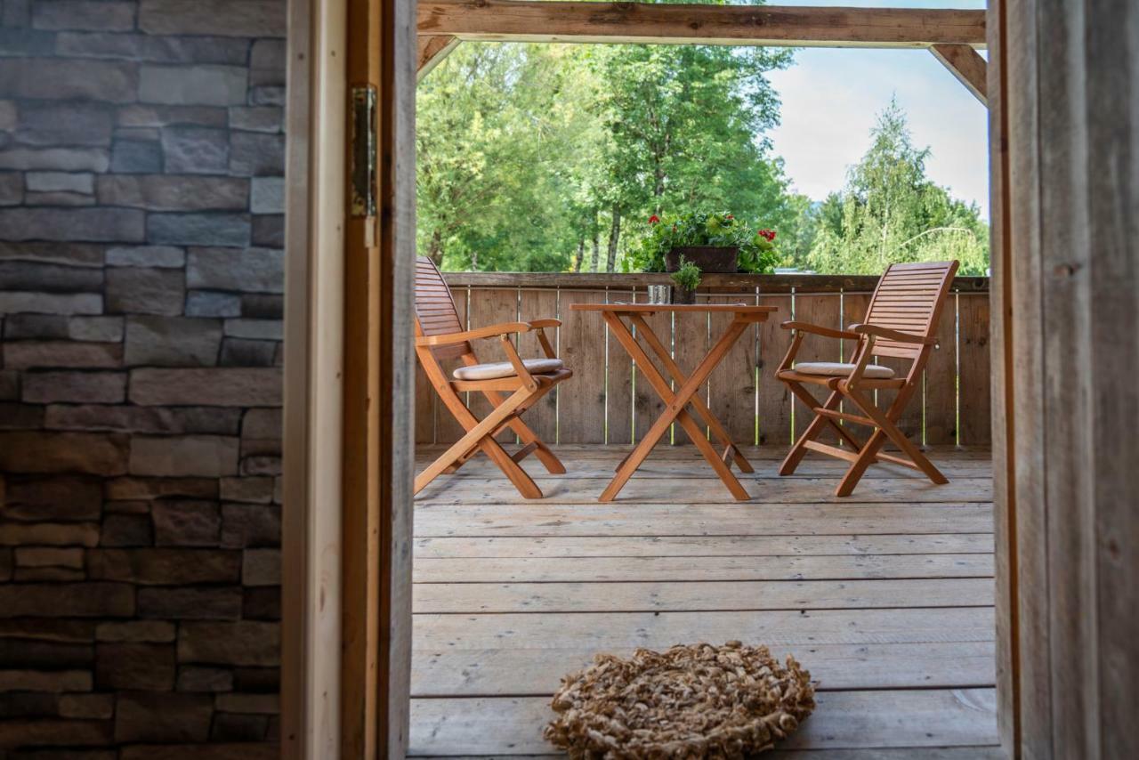Camping Danica Cottage Stan بوينج المظهر الخارجي الصورة