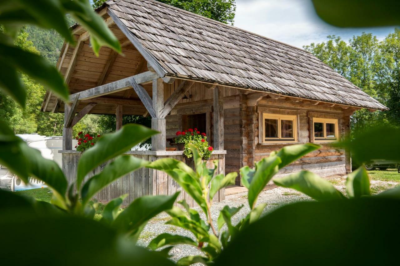 Camping Danica Cottage Stan بوينج المظهر الخارجي الصورة