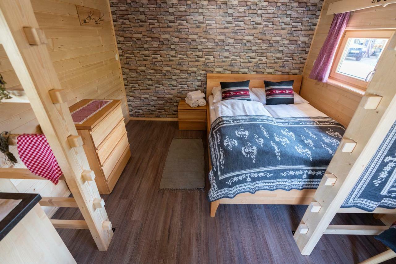 Camping Danica Cottage Stan بوينج المظهر الخارجي الصورة