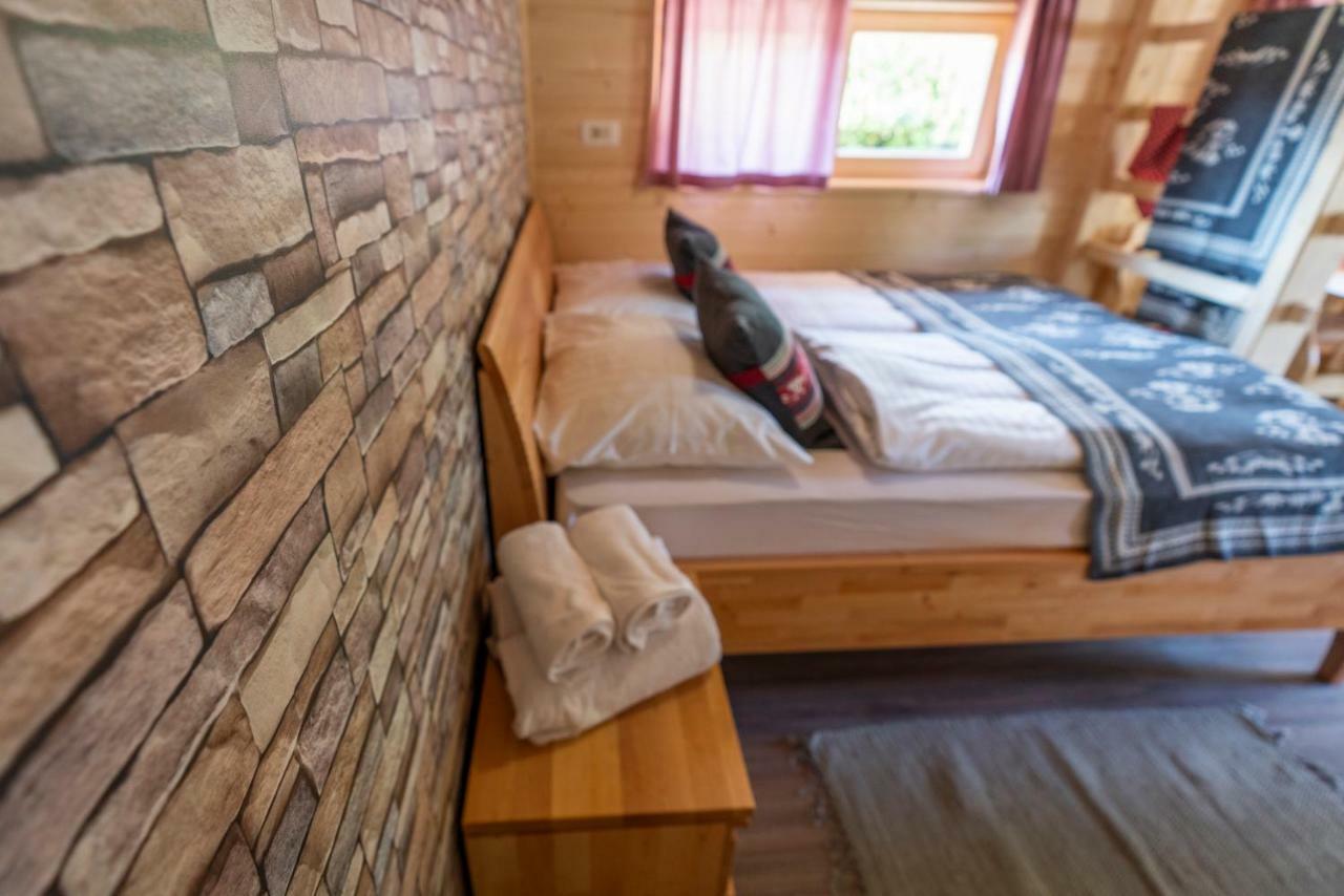 Camping Danica Cottage Stan بوينج المظهر الخارجي الصورة
