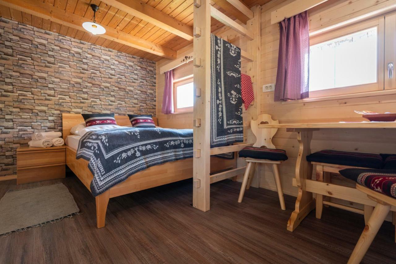 Camping Danica Cottage Stan بوينج المظهر الخارجي الصورة