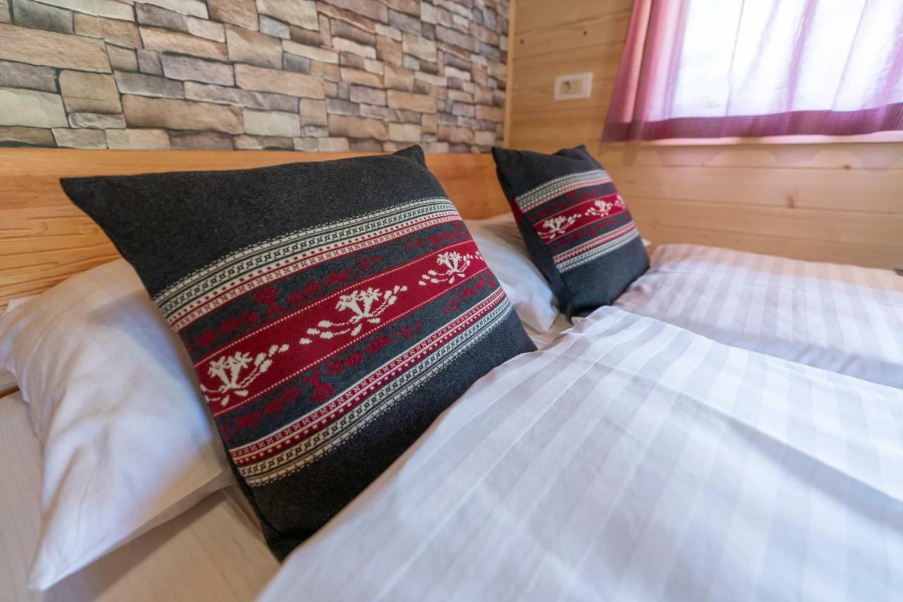 Camping Danica Cottage Stan بوينج المظهر الخارجي الصورة