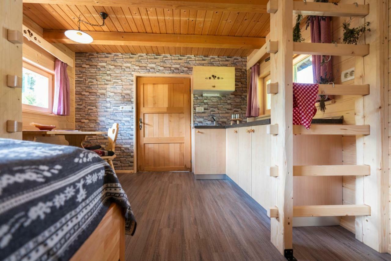 Camping Danica Cottage Stan بوينج المظهر الخارجي الصورة