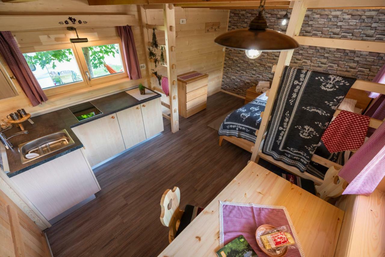 Camping Danica Cottage Stan بوينج المظهر الخارجي الصورة