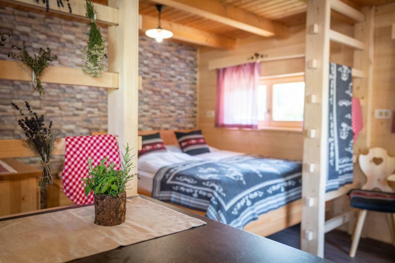 Camping Danica Cottage Stan بوينج المظهر الخارجي الصورة