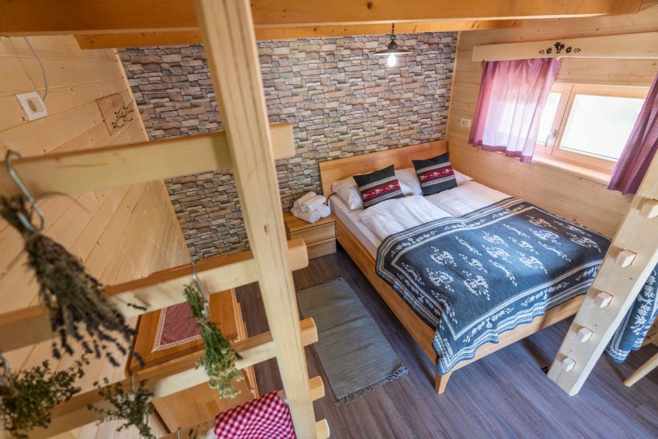 Camping Danica Cottage Stan بوينج المظهر الخارجي الصورة